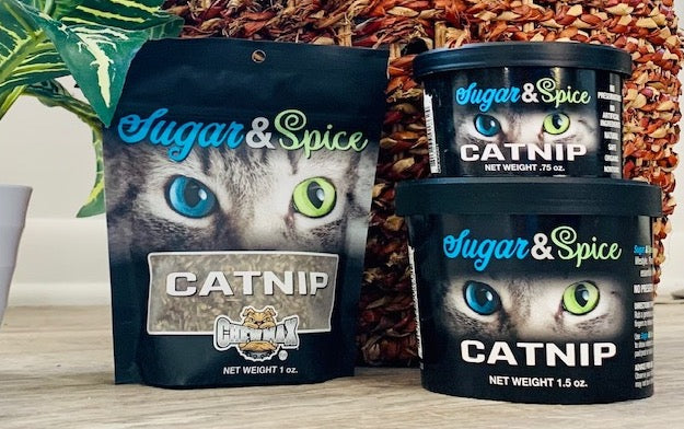 Catnip sugar outlet