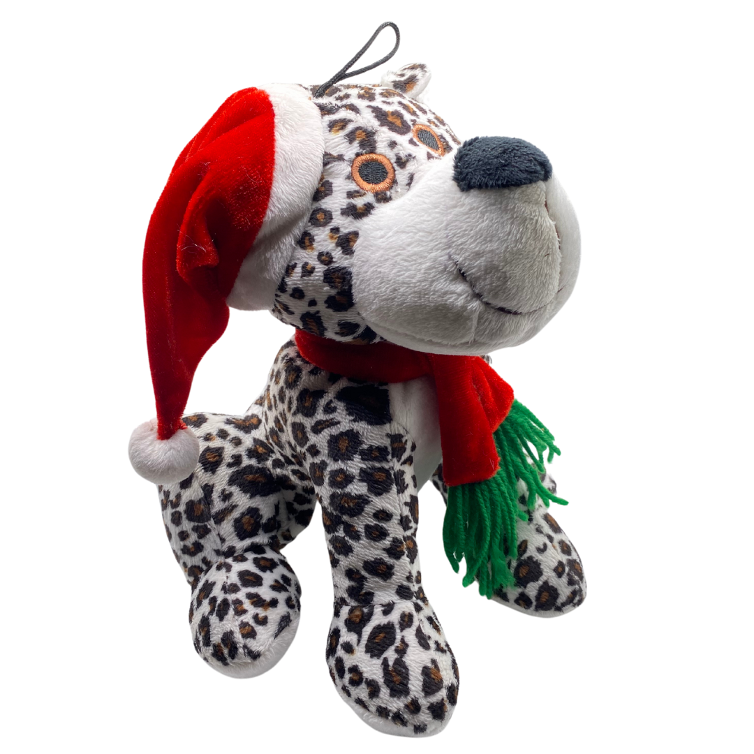 Luna Leopard Plush Toy