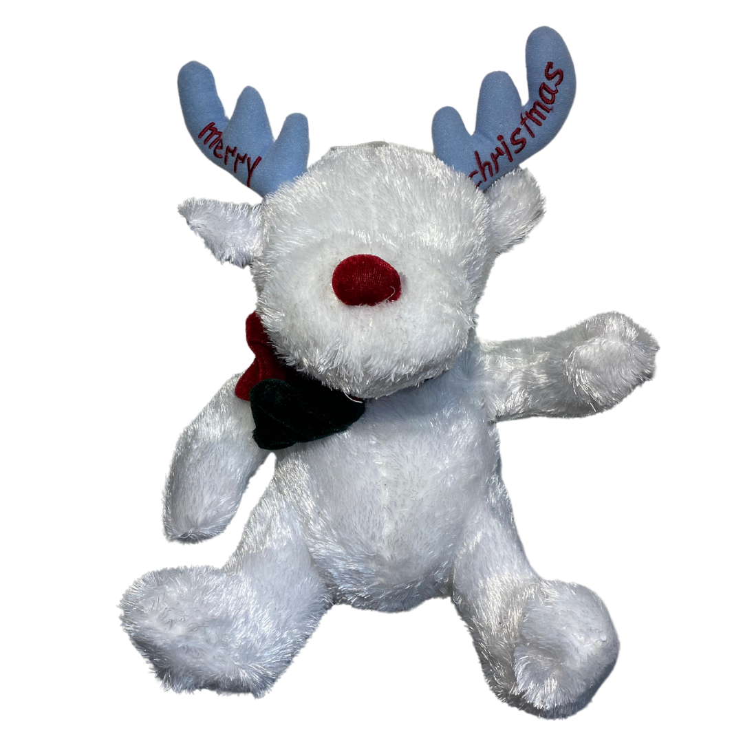 Whitney Moose Plush Toy
