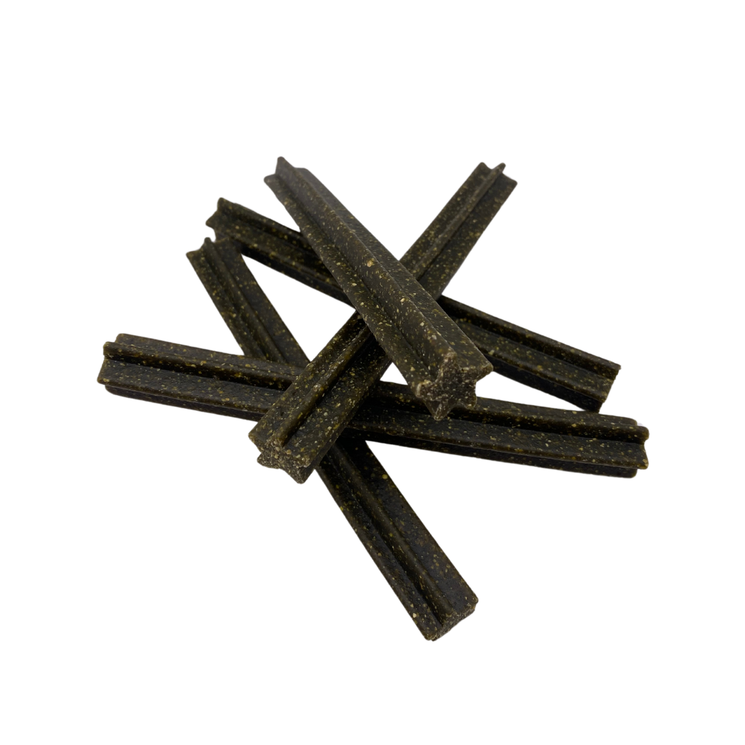 Max's Minty Chew Sticks