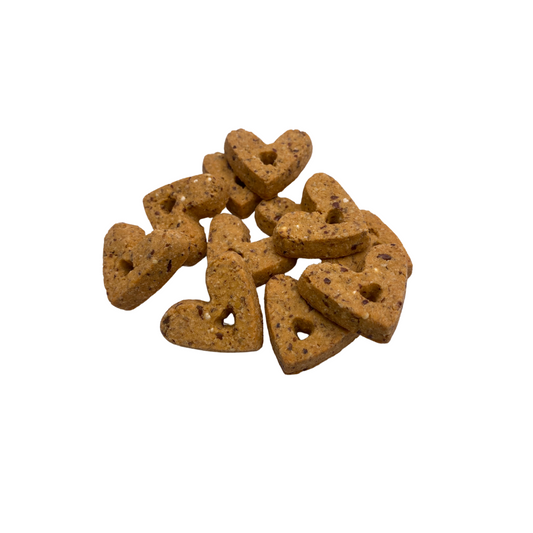 Max's Cheese & Bacon Biscuits- 12oz