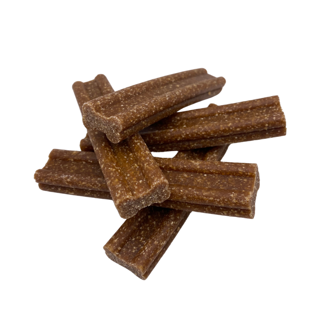 Max's Tasty Pumpkin Chew Sticks