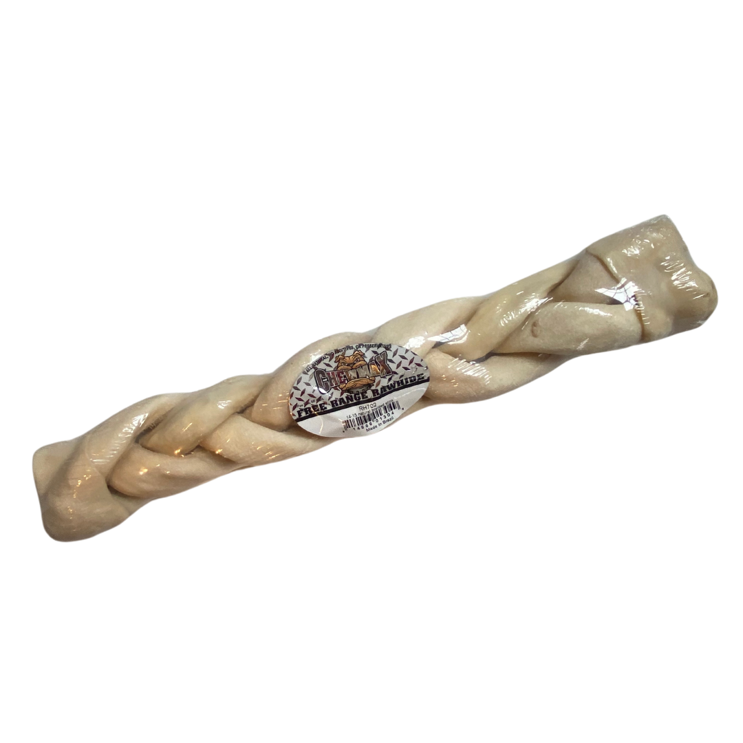 14"-15" Braided Stick