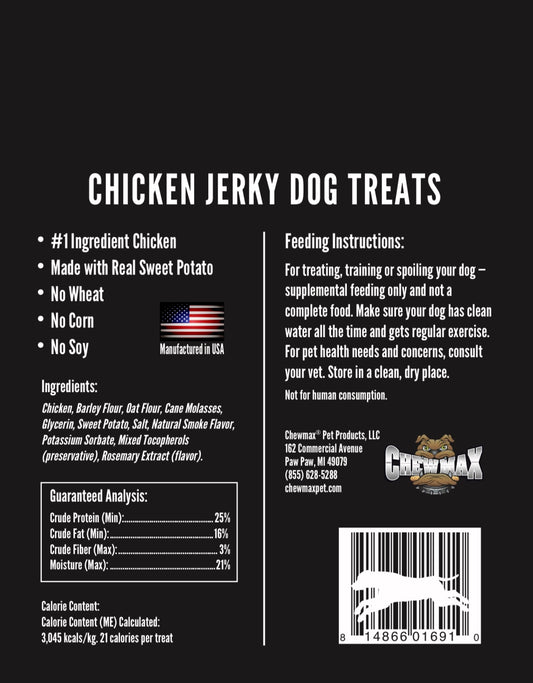 Chicken Jerky