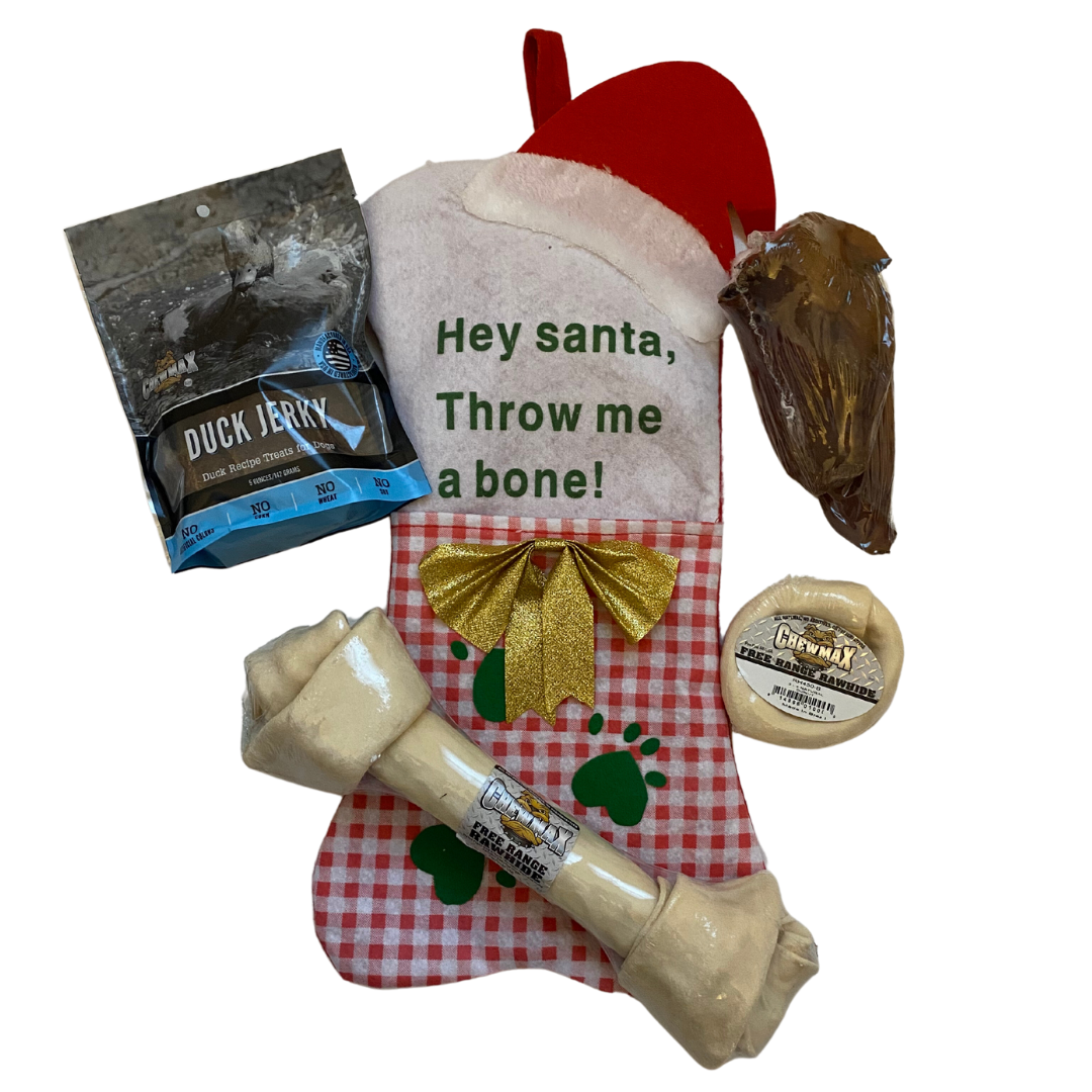 The Big Chewer Stocking