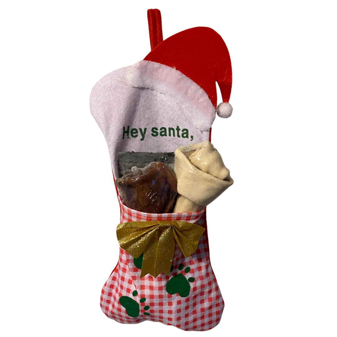 The Big Chewer Stocking