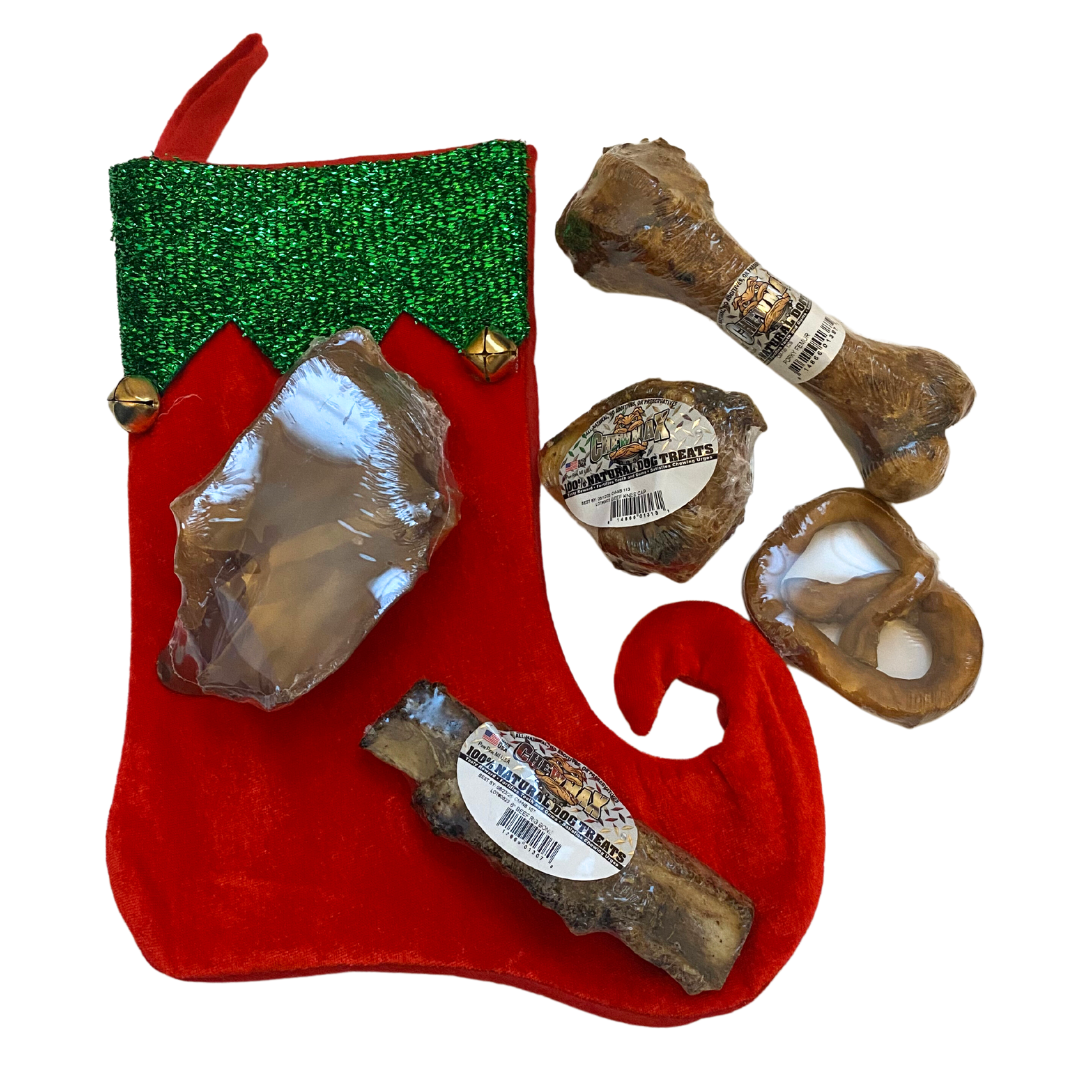 The Good Boy Stocking