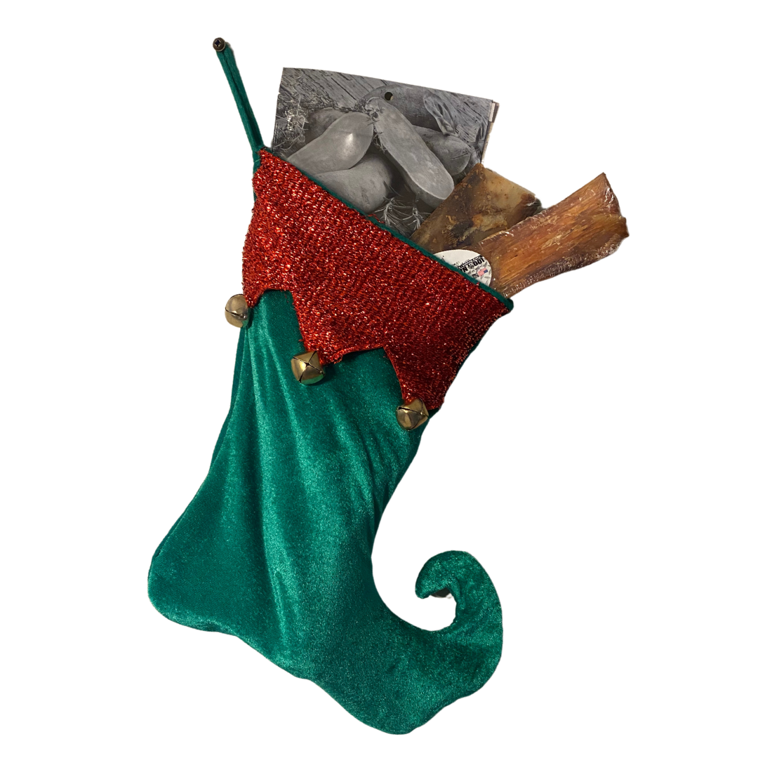 The Gentle Giant Stocking