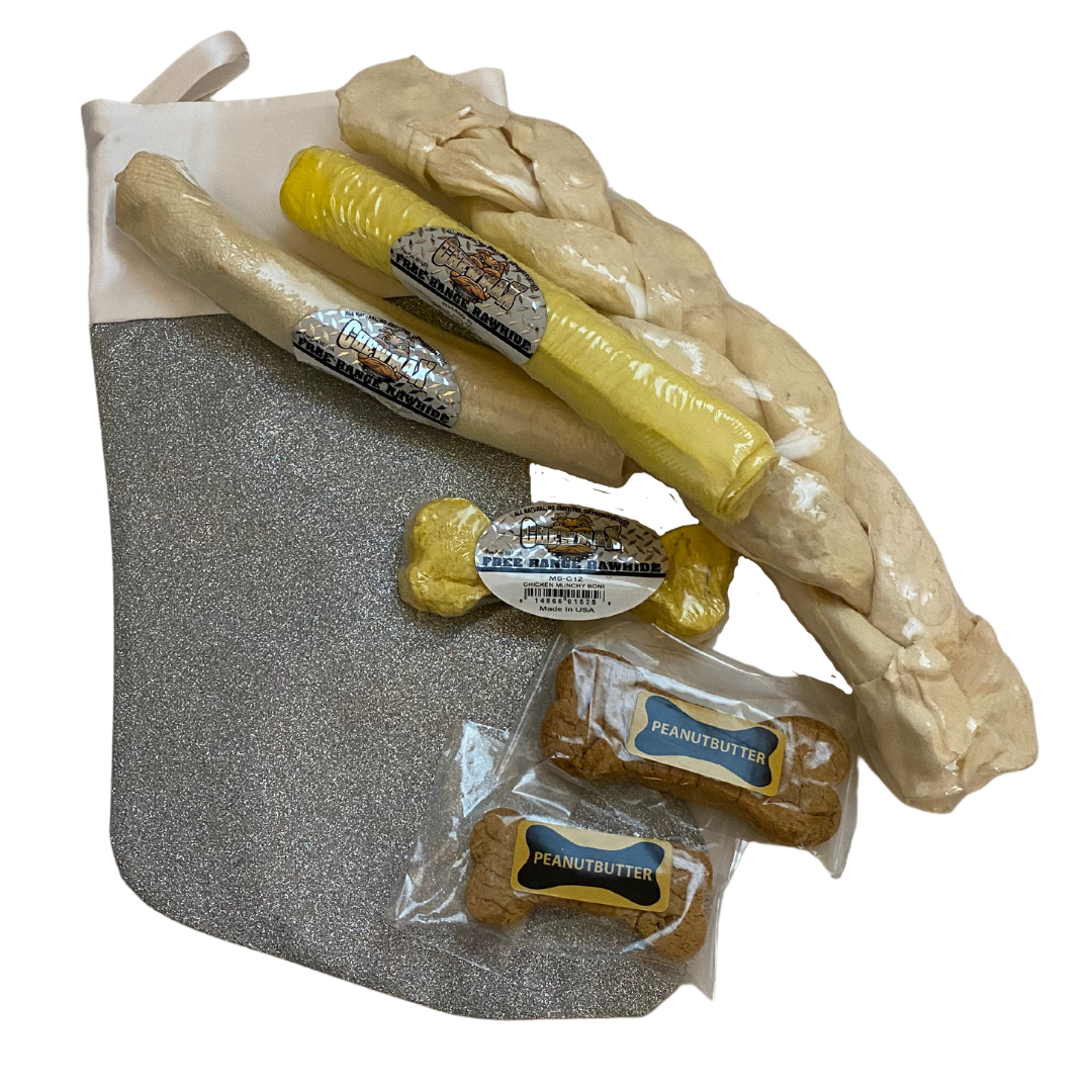 The Soft Chewer Stocking