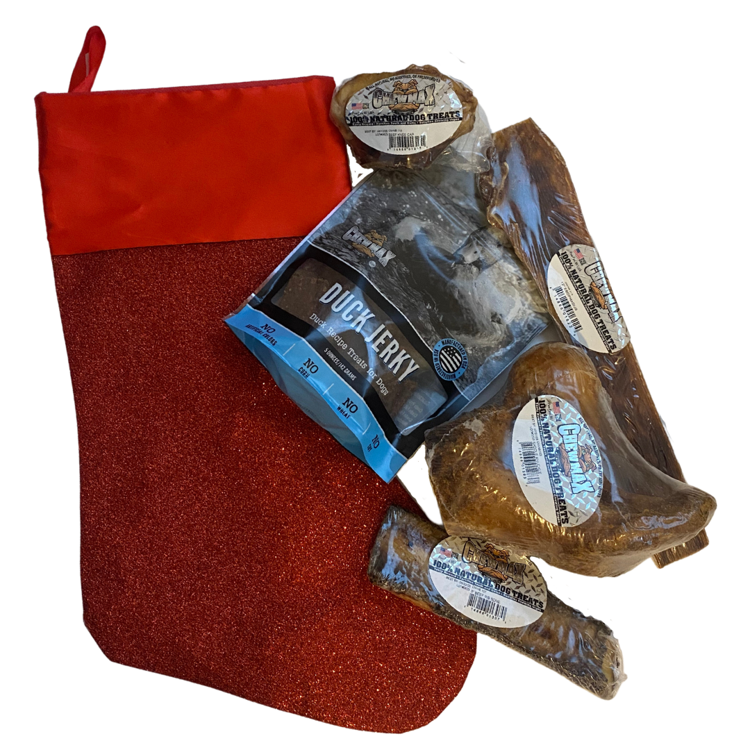 The Best Doggo Stocking