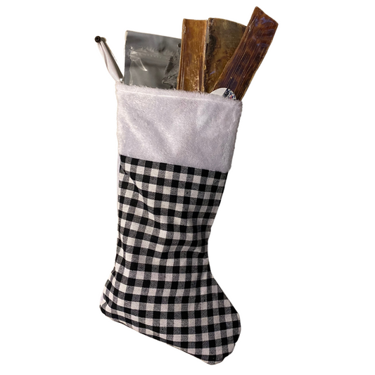 The Furry Butt Stocking