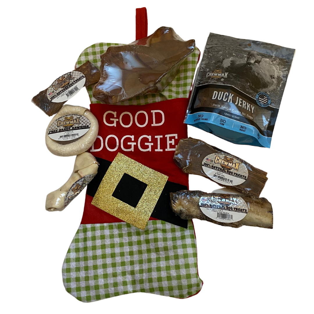 The Santa's Helper Stocking