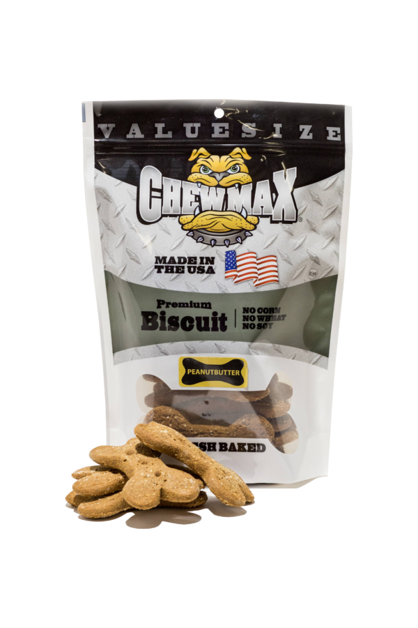 1 LB Peanut Butter Biscuits
