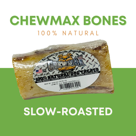 2"-3" Beef Center Cut Bones