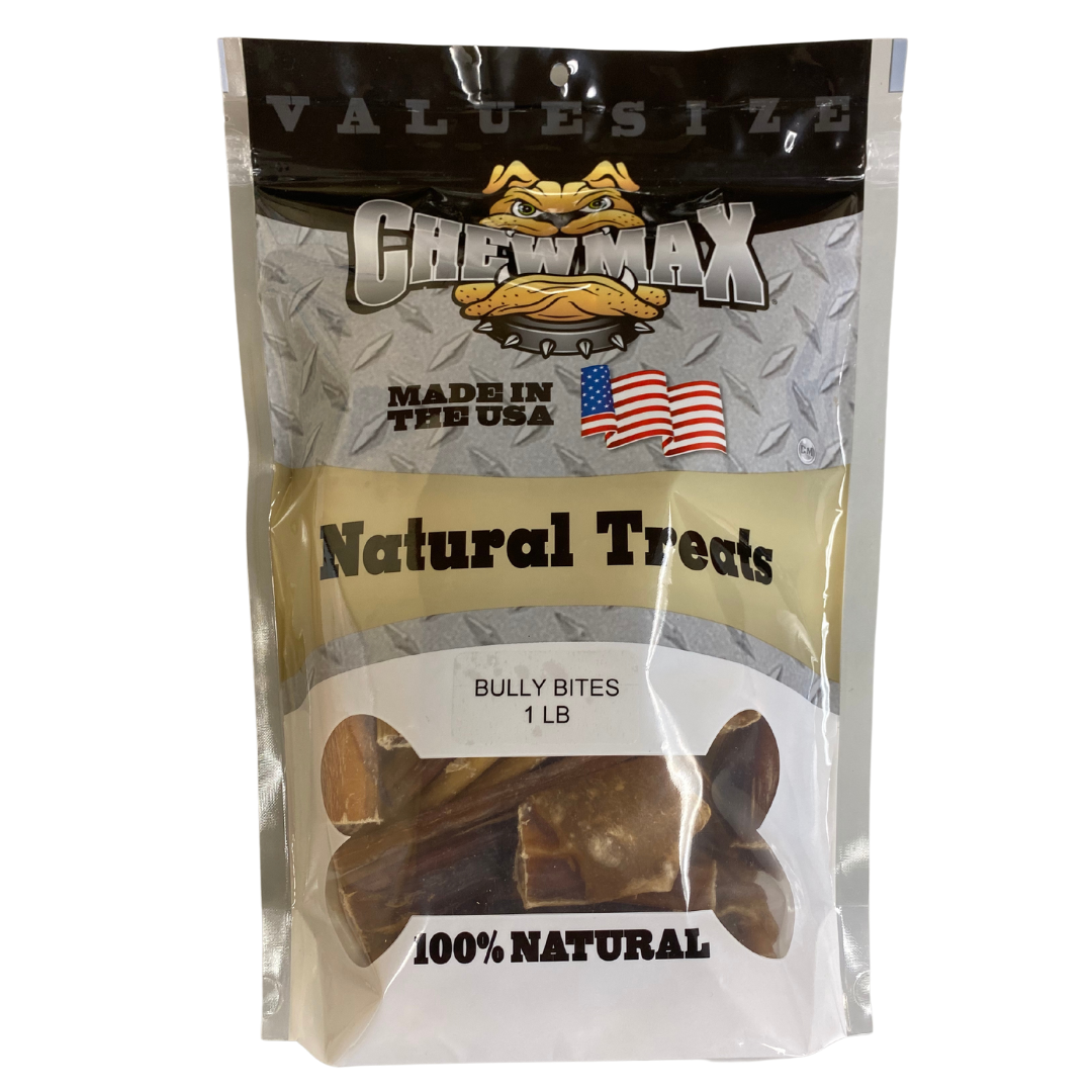 1 LB Bully Stick Bag