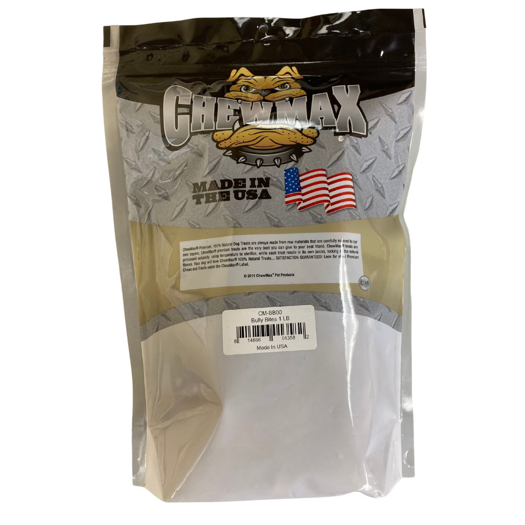 1 LB Bully Stick Bag