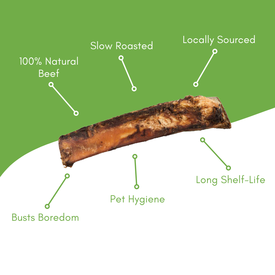 9 Count Rib Beef Bone