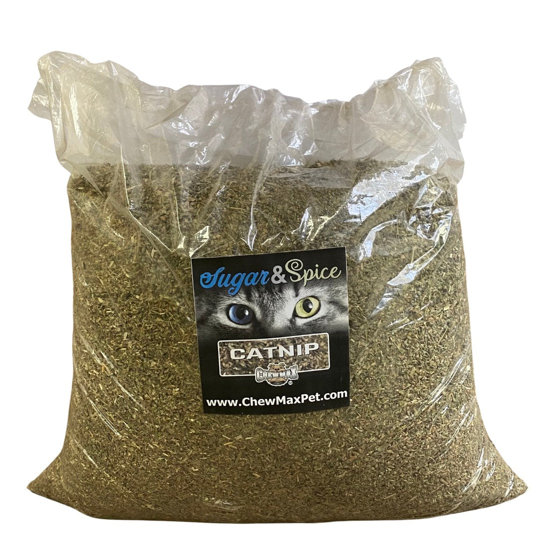 cat nip tackle bag 5 LB Catnip Bag