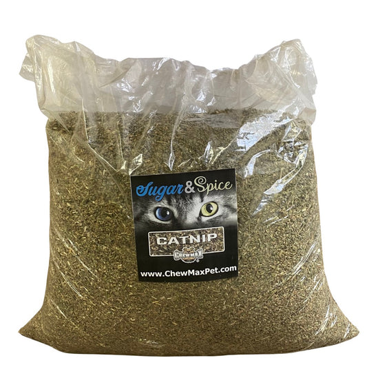 5 LB Catnip Bag