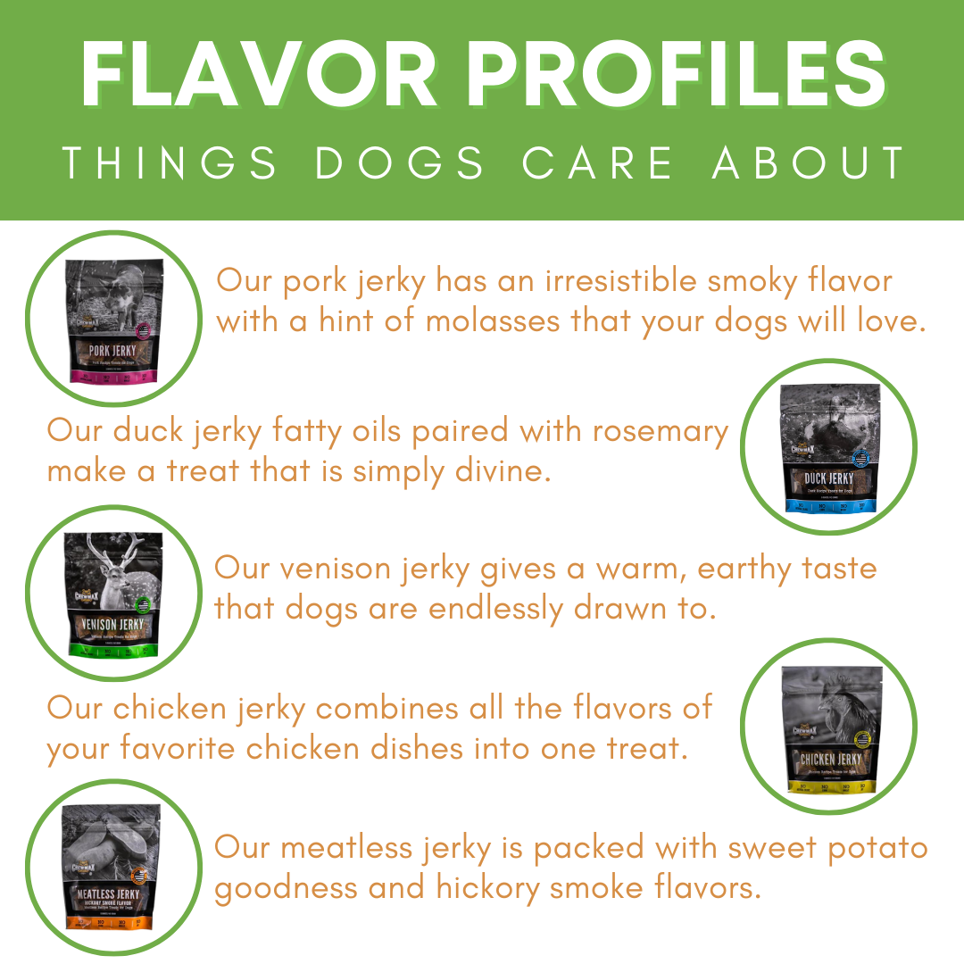 Meatless Jerky