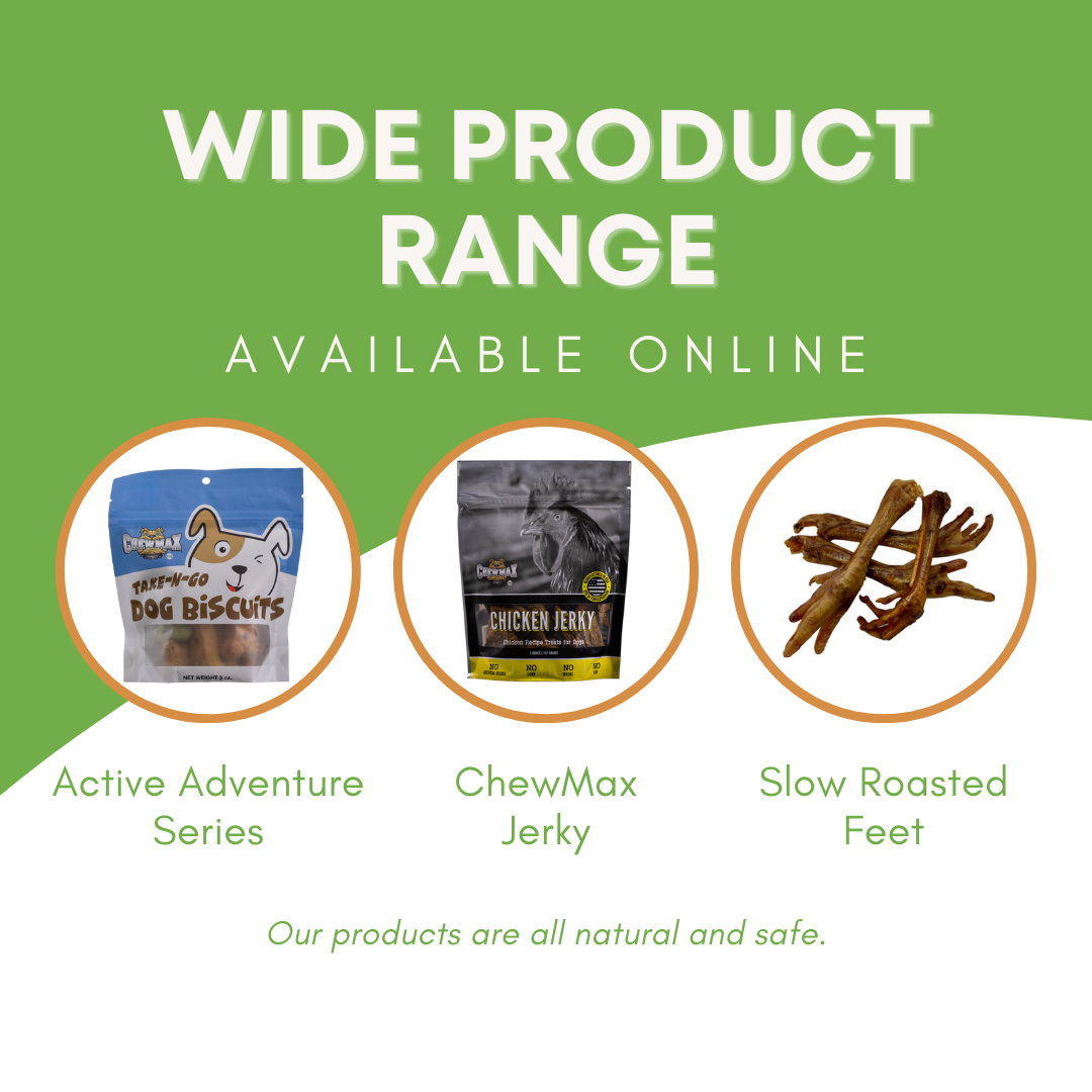 1 LB Bully Stick Bag