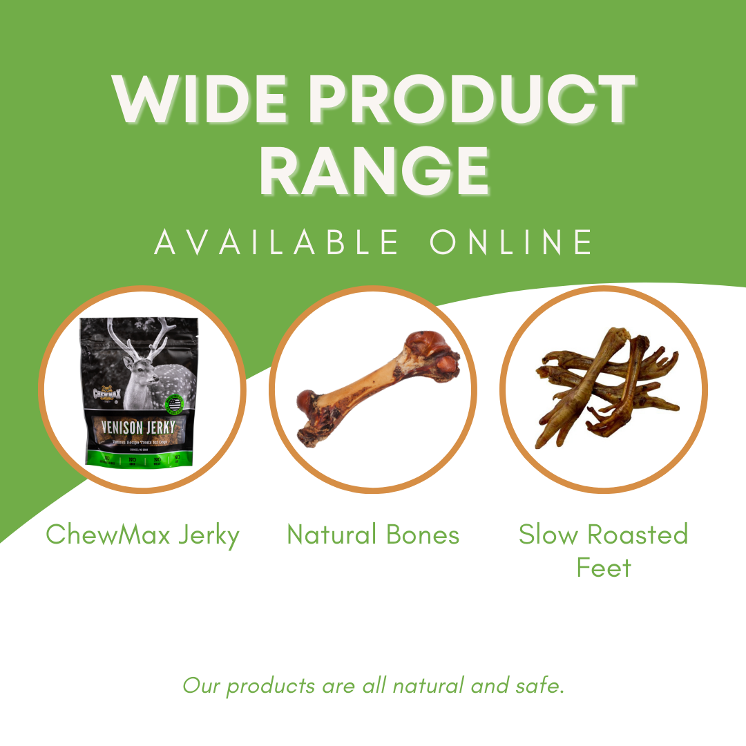 Mini Sweet Potato with Honey Bone Biscuits