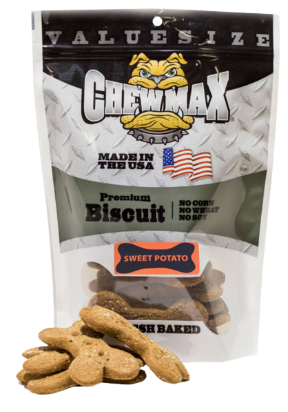 1 LB Sweet Potato Biscuit Bag