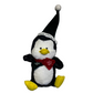 Santa Penguin Plush Toy