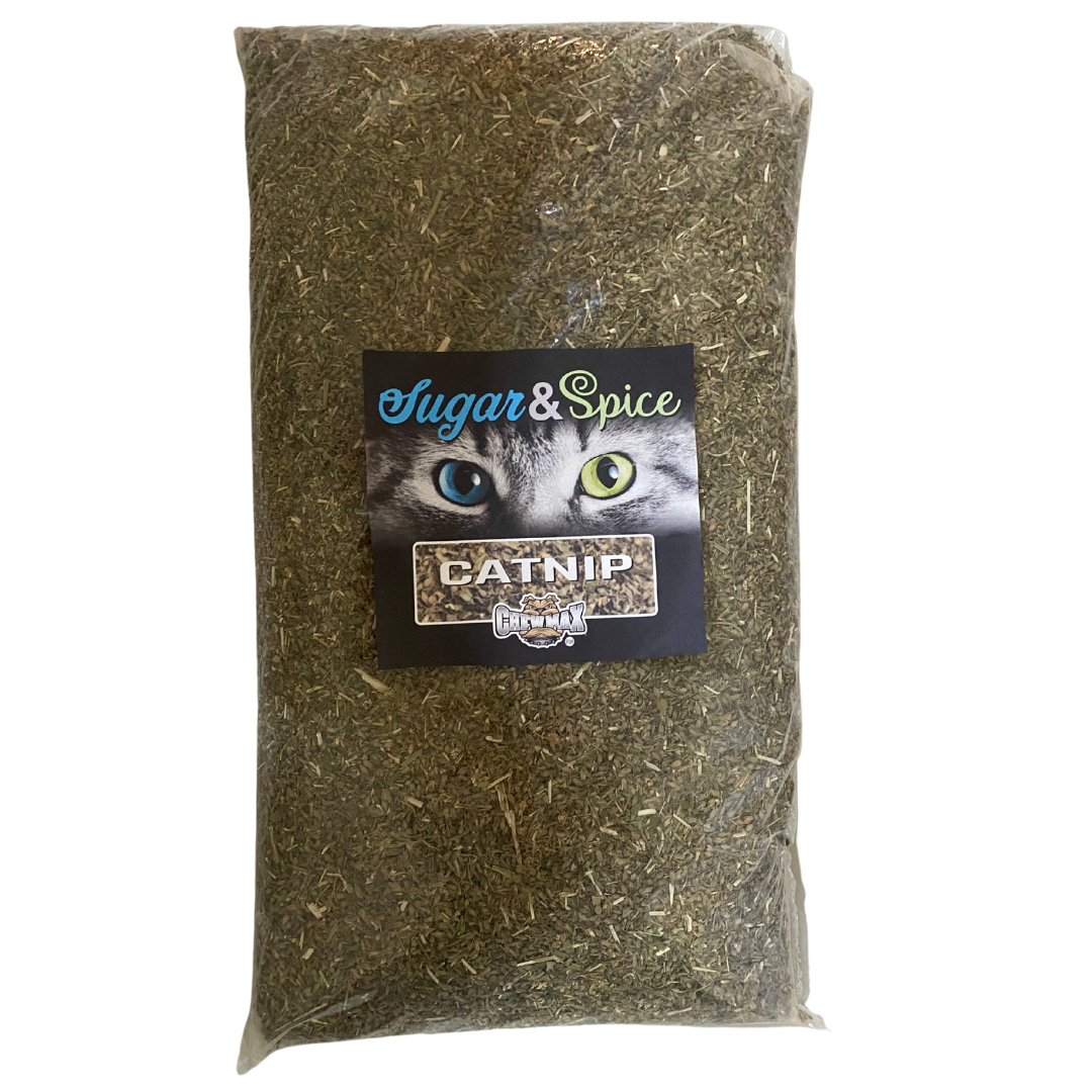 catnip tackle bag 1 LB Catnip Bag