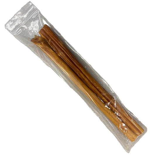 2 Pack Bully Sticks