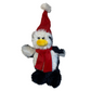 Fluffy Penguin Plush Toy