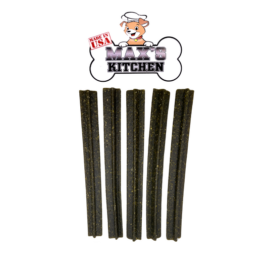 Max's Minty Chew Sticks