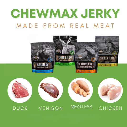 Variety Jerky Pack