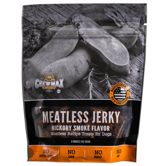 Meatless Jerky