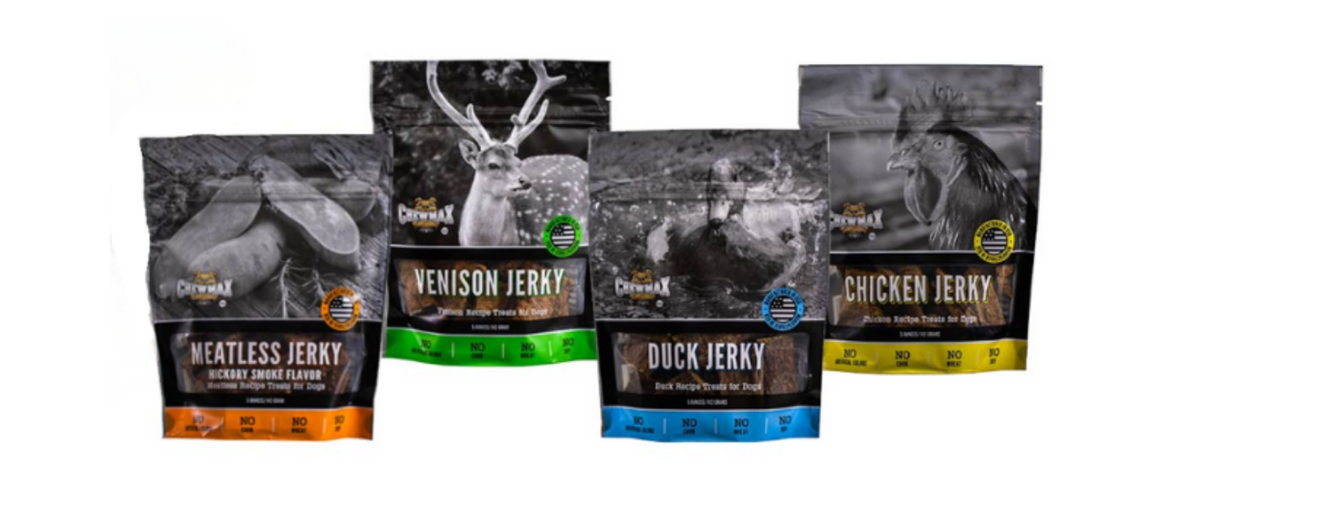 Variety Jerky Pack