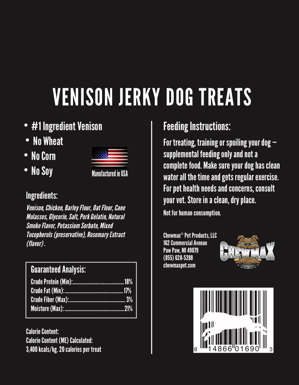 Venison Jerky