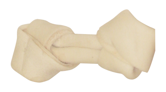 14"-15" Chicken Flavored Knotted Bone