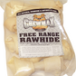 6 Count 6"-7″ Knotted Bone