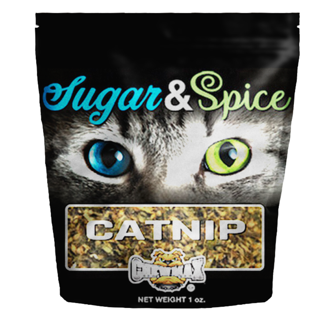 1 oz Catnip Bag