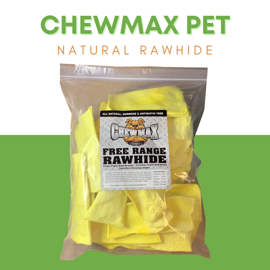 Chicken Chip Bag 1.5 LBS